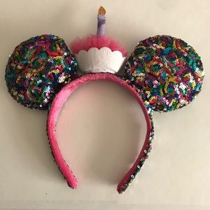 Disney Mouse Ears Adult size.